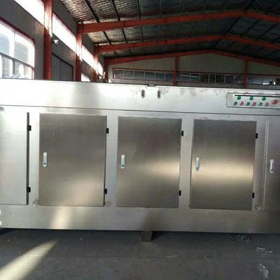 Peiriant ffotolysis UV